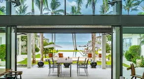 Baan Asan | 5BR Taling Ngam Beachfront Beach Villa - Image 5