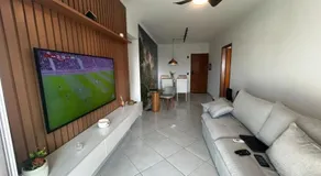 Refúgio moderno com churrasqueira a 200m da praia - Image 2