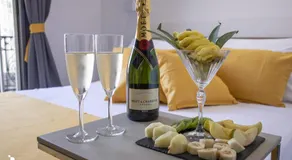 Megaris Luxury Suite Rooms - Image 2