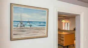 Historic Ferry House By Limfjorden In Sillerslev - Image 5