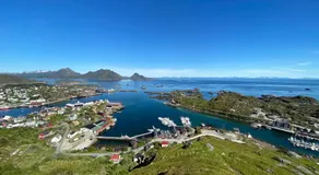 31 - Idarbua, real fisherman's cabin in Lofoten - Image 4