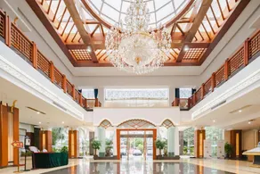 Pingguo International Hotel (Pingguo Cultural Park Sports Center Branch) - Image 3