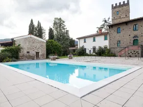 Rustic Getaway in Tuscan Hills - Image 5