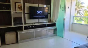APARTAMENTO À BEIRA MAR - PÉ NA AREIA - Ilhéus - Image 2