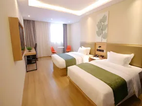 Green Tree Inn Suzhou Changshu Meili Town Hengfeng Street No.5 - Image 2