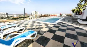 2BHK near Expo, Al Maktoum Airport, Rooftop Pool - Image 3