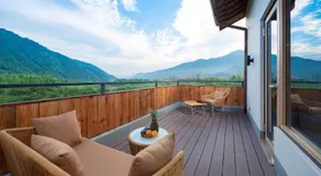 Qiyun·Anji Chashan Yelu Hot Spring Homestay - Image 4