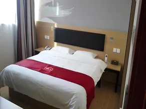 Thank Inn Plus Hotel Jiangxi Fuzhou Linchuan District Menghu Playground - Image 4