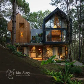 Mơ Stay - Forest Resort - Image 1