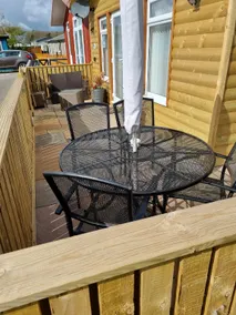 Lovely 3 Bed Chalet Bridlington Free Electric - Image 5