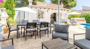 Villa Love Moraira by HMR Holidays - Image 5