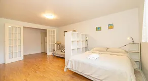 Cozy 1 BDR apt in MTL-E, near metro, free parking - Image 2