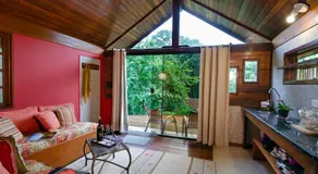 Pousada Colher de Chá - chalés - Image 2