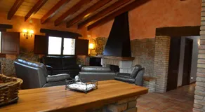 Ferienhaus La Cabanya del Permanyer für 8 personen - Image 3