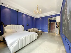 Lanshe Cinema Hotel (Taiyuan MixC Branch) - Image 2