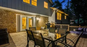 Spacious 5BR Retreat Sleeps 12,Large Deck - Image 3