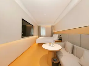 JI Hotel Beijing Zhongguancun Suzhou Bridge Subway Station - Image 2