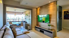 Apartamento de Alto Padrão para Cop 30 - Image 2