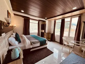 Hotel New Urvashi Badrinath Uttarakhand - Image 2