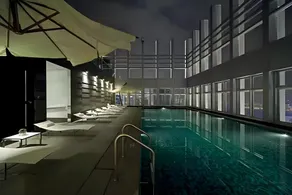 IC 2BR High Flr, Rooftop, Sky Bar, Pool, Gym - Image 3