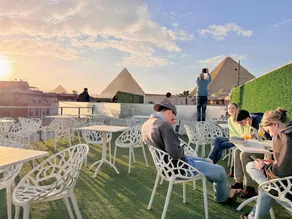 Locanda pyramids view - Image 5