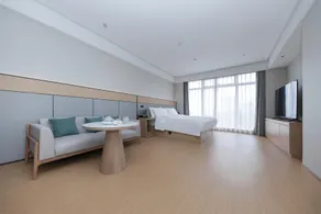 Ji Hotel Wuhan Optics Valley Star - Image 2