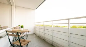 Tolstov Apartments - 1 or 3 Room Apartments with Balcony - 20 Min Messe DUS & Airport DUS - Image 5