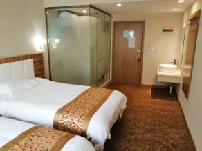 Silk Road Style Business Hotel - Image 2