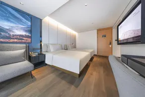 Atour Hotel Beijing Sanlitun North Gongti Road - Image 3