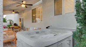 Beautiful 5BR w/King Beds, Pool & Hot Tub, Games - Image 5