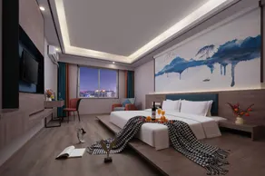Yunfu Jinyu Hotel (Yunfu Bus Station Yihua International Plaza) - Image 2