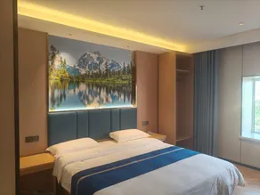 Lanzhou Baichuan Hotel - Image 4