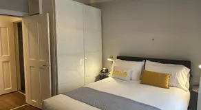 Comfortable one-bedroom apartment Free parking space - Image 4