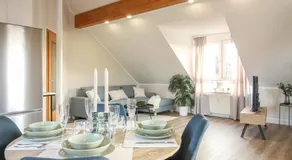 nJoy! Design Apartment - Audi Zentrum & Balkon - Image 3