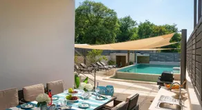 Villa La Mer avec piscine chauffée - Image 3
