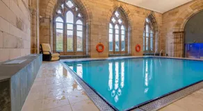 Abbey Church 9 The Nave 2 bedroom Luxury Self catering apartment in Historic Abbey - Image 2