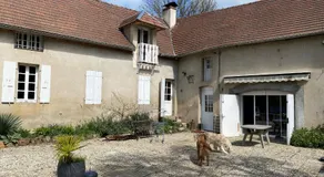 Gite du Meunier, Du Fouleur, Au bord de l'eau - Image 1