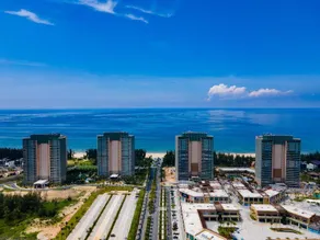 Lingshui Banxia SEAVIEW RESORT Scenic Hotel (Clear Water Bay) - Image 2