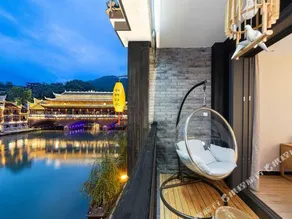 Fenghuang Yunqiao Free River View Boutique Homestay (Fenghuang Ancient City Yunqiao Branch) - Image 3