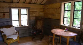 Karlsäter - Stora stugan - Image 2