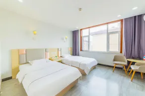 Yunshang Yongli Hotel (Yucheng Railway Station Branch) - Image 2