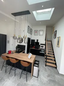 Loft House + SPA, 5 min de Rennes - Image 4