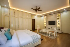 The Neeraj Ganga Divine Stay truly lives up to it - Image 2