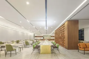 PHIREN Hotel (Xincheng Rd, Muping, Ninghai High School, Yantai) - Image 3
