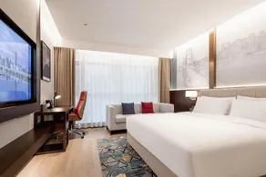 Marriott Carlton Hotel (Olympic Center Hotel) - Image 2