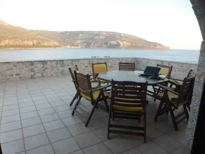 Seaside Stonehouse great Seaview - Image 1