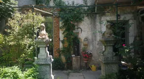 Lelieu Source, une chambre au jardin - Image 4