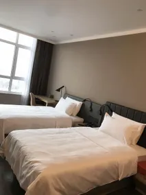 Hanting Hotel Jining Hi-tech Development Zone Xinyuan Road - Image 2