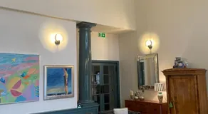 Fordells Lodgings Stylish Rooms in Historic Townhouse - Image 2