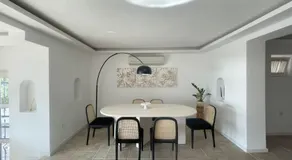 Private Villa 5-Bedroom with Pool and Sea View in Central Bodrum - Image 4
